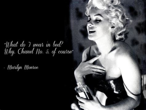 marilyn monroe chanel no 5 frase|marilyn and no 5 youtube.